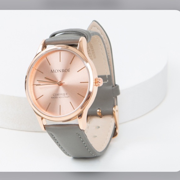 Monroe Sunburst Watch - Picture 2 of 5